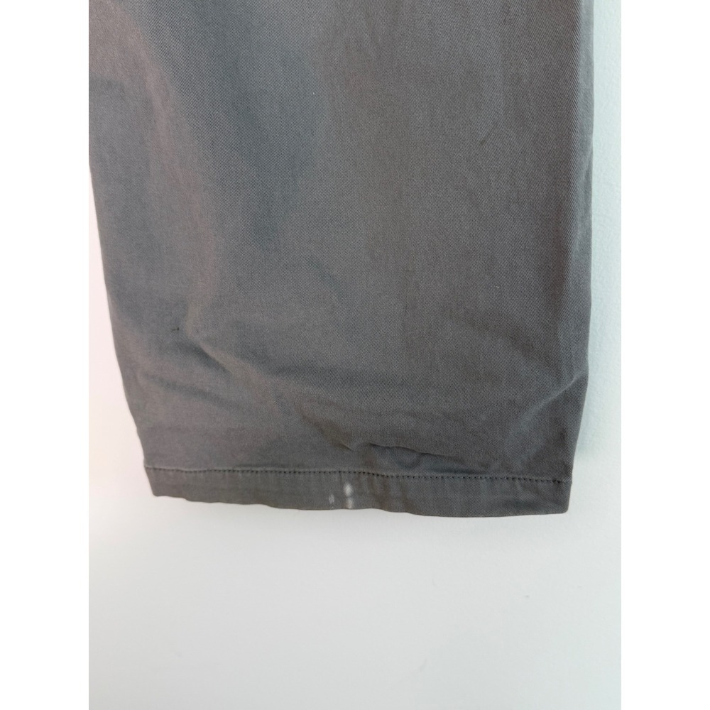 LL Bean Cargo Pants Gorpcore Utility Women 12 Grey Hiking Trail Utility Outdoors - Picture 8 of 8